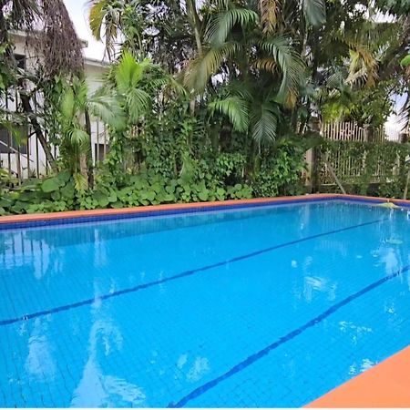 Family Retreat In Suva, Swimming Pool, Free Wifi & Parking Lägenhet Exteriör bild