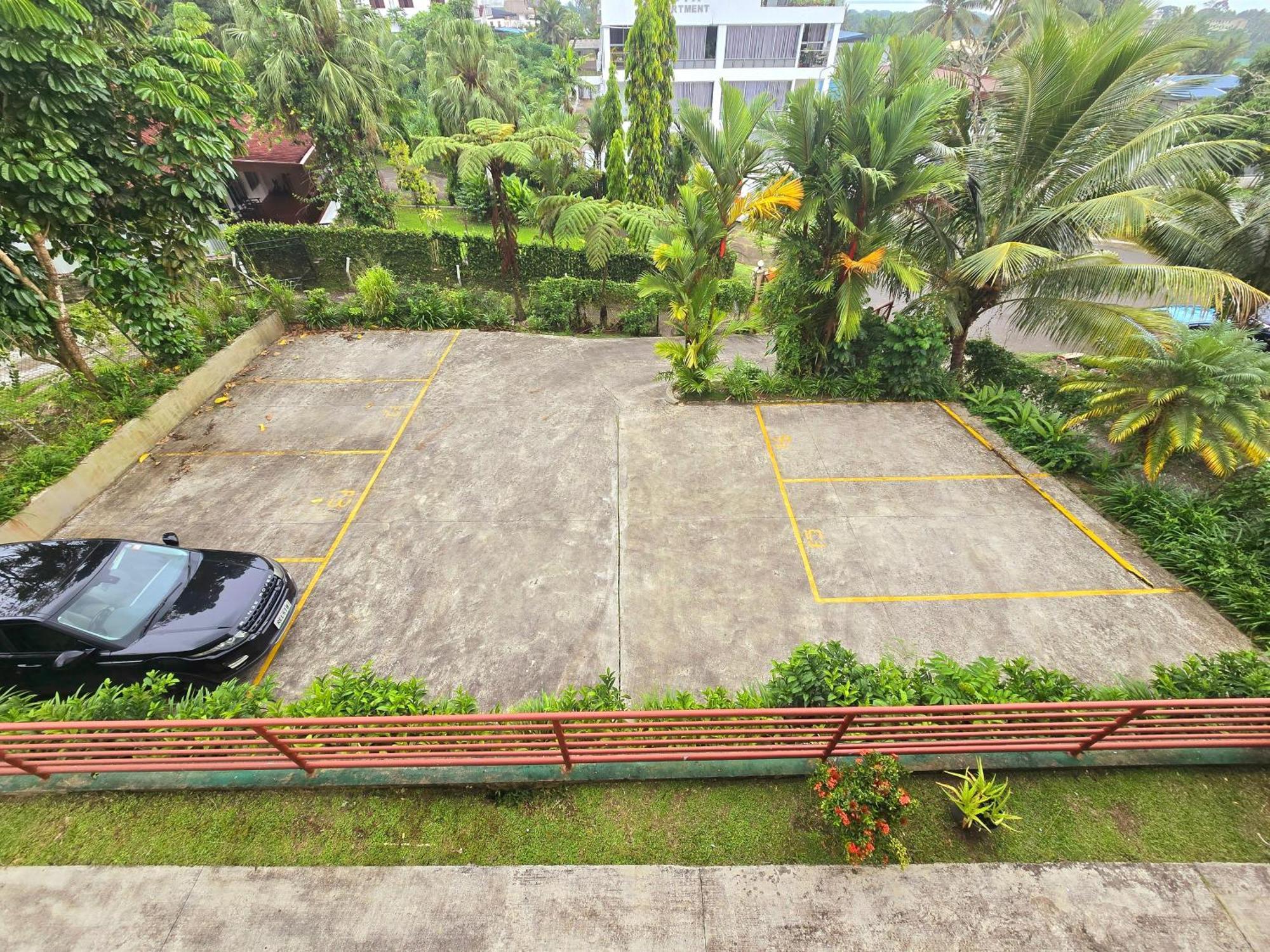 Family Retreat In Suva, Swimming Pool, Free Wifi & Parking Lägenhet Exteriör bild